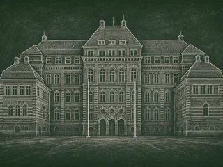 Schillerska gymnasiet, Göteborg — illustrerat skolporträtt