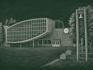Katedralskolan, Växjö — illustrerat skolporträtt
