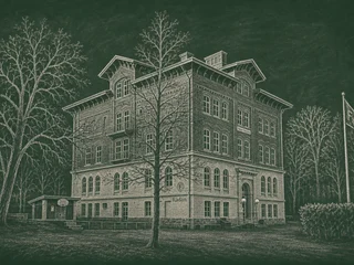 Futuraskolan AB, Sollentuna — illustrated school portrait