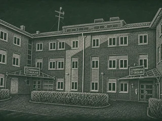 Helleborusskolan Österåker AB, Österåker — illustrated school portrait