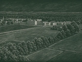 Katedralskolan, Växjö — illustrated school portrait