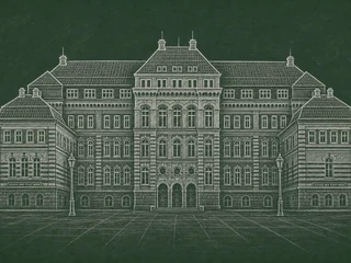 Schillerska gymnasiet, Göteborg — illustrerat skolporträtt