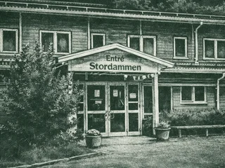 Stordammens skola, Uppsala — illustrerat skolporträtt