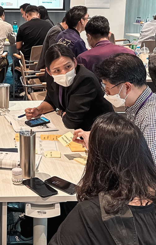 testimonial background image