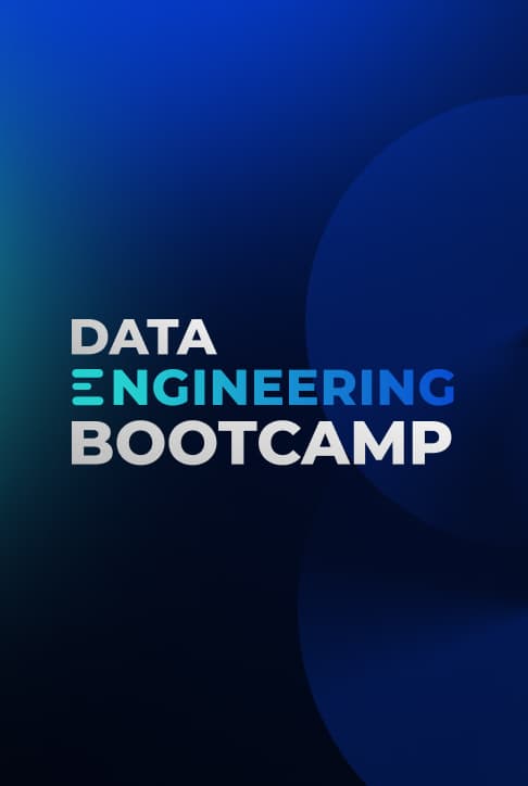 Data Engineering Bootcamp | ก้าวแรกสู่การทำงานสาย Data Engineering เปลี่ยนคุณให้จัดการกับข้อมูลได้อย่างเป็นระบบ พร้อมทำงานตำแหน่งที่บริษัทจำนวนมากต้องการ