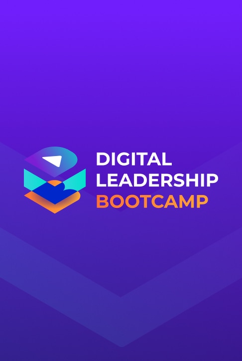 Digital Leadership Bootcamp | หลักสูตร 7 สัปดาห์สำหรับผู้นำองค์กรยุคใหม่ ที่ต้องการปรับแนวคิด และวิธีทำ ธุรกิจ ให้พร้อมรับมือ Digital Transformation เรียนรู้แบบเข้มข้นจาก ผู้เชี่ยวชาญตัวจริงระดับประเทศ