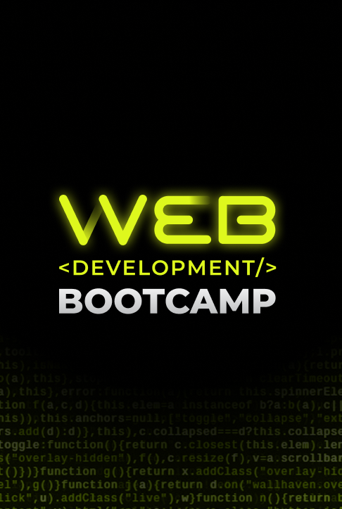 Web Development Bootcamp | หลักสูตร 3 เดือนรูปแบบ Hybrid (Online+Onsite) ที่จะช่วยให้คุณพัฒนาก้าวสู่สายงานการเป็น Front-End Developer โดยเน้นด้านการพัฒนาเว็บไซต์