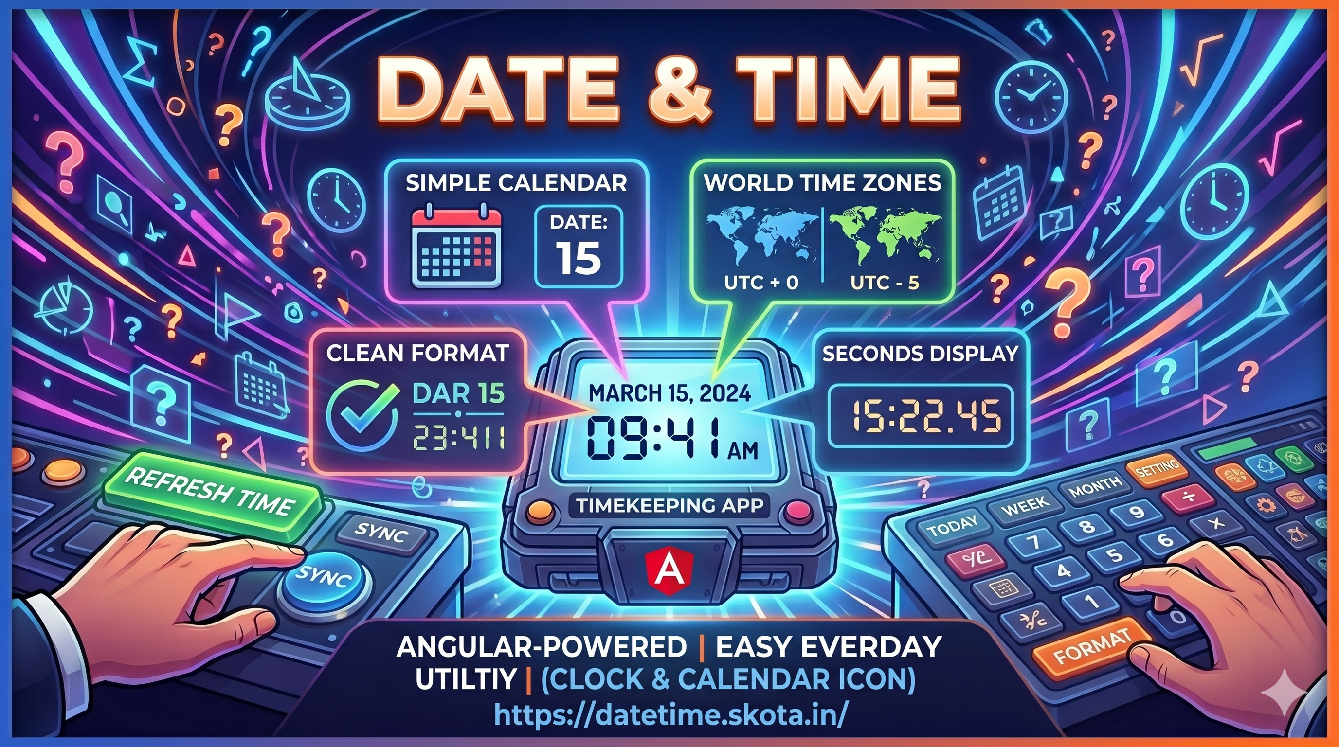 Date & Time