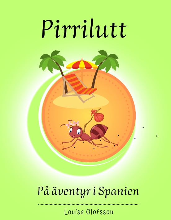 Pirrilutt på äventyr i Spanien