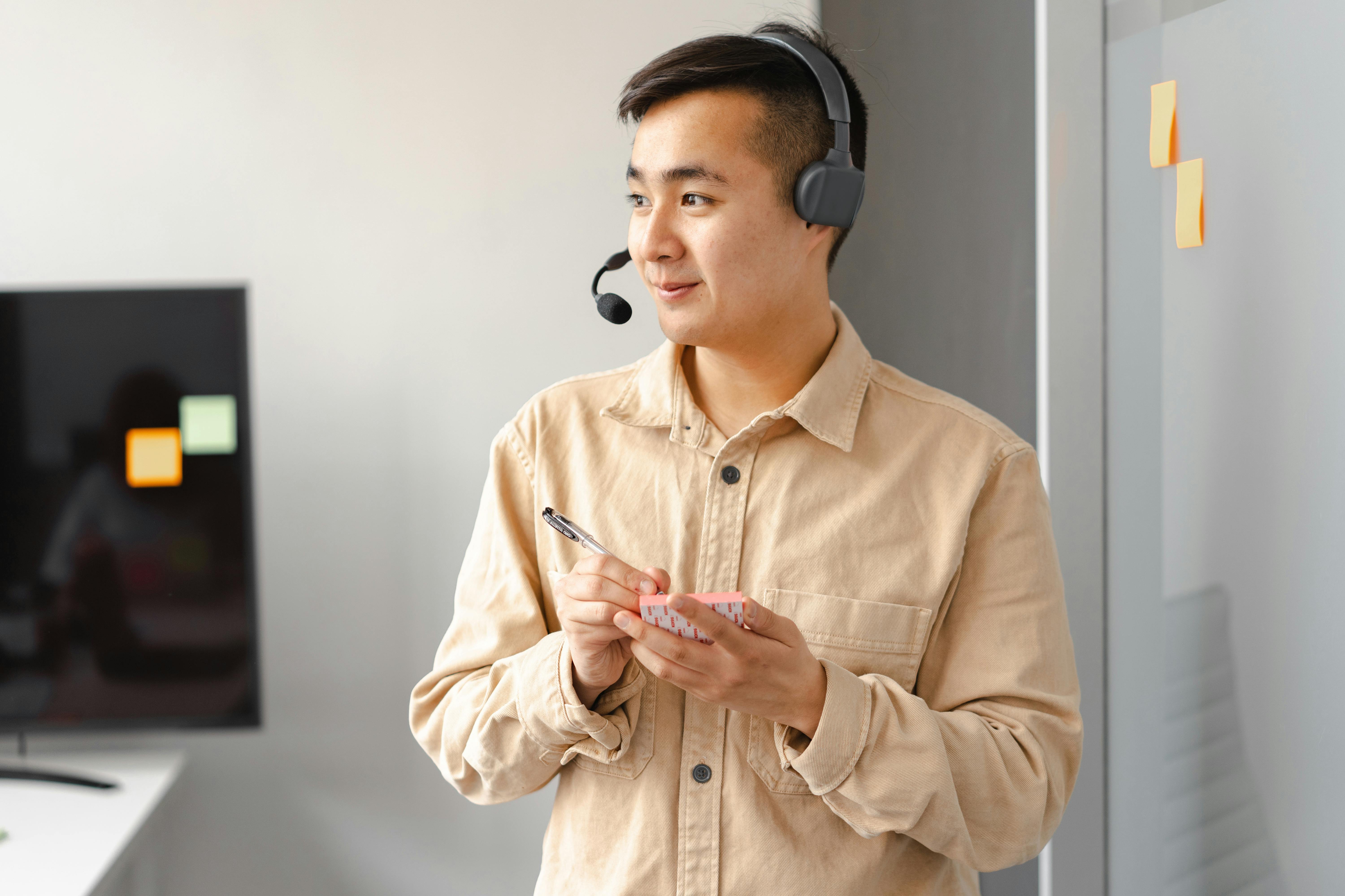 Customer support specialist