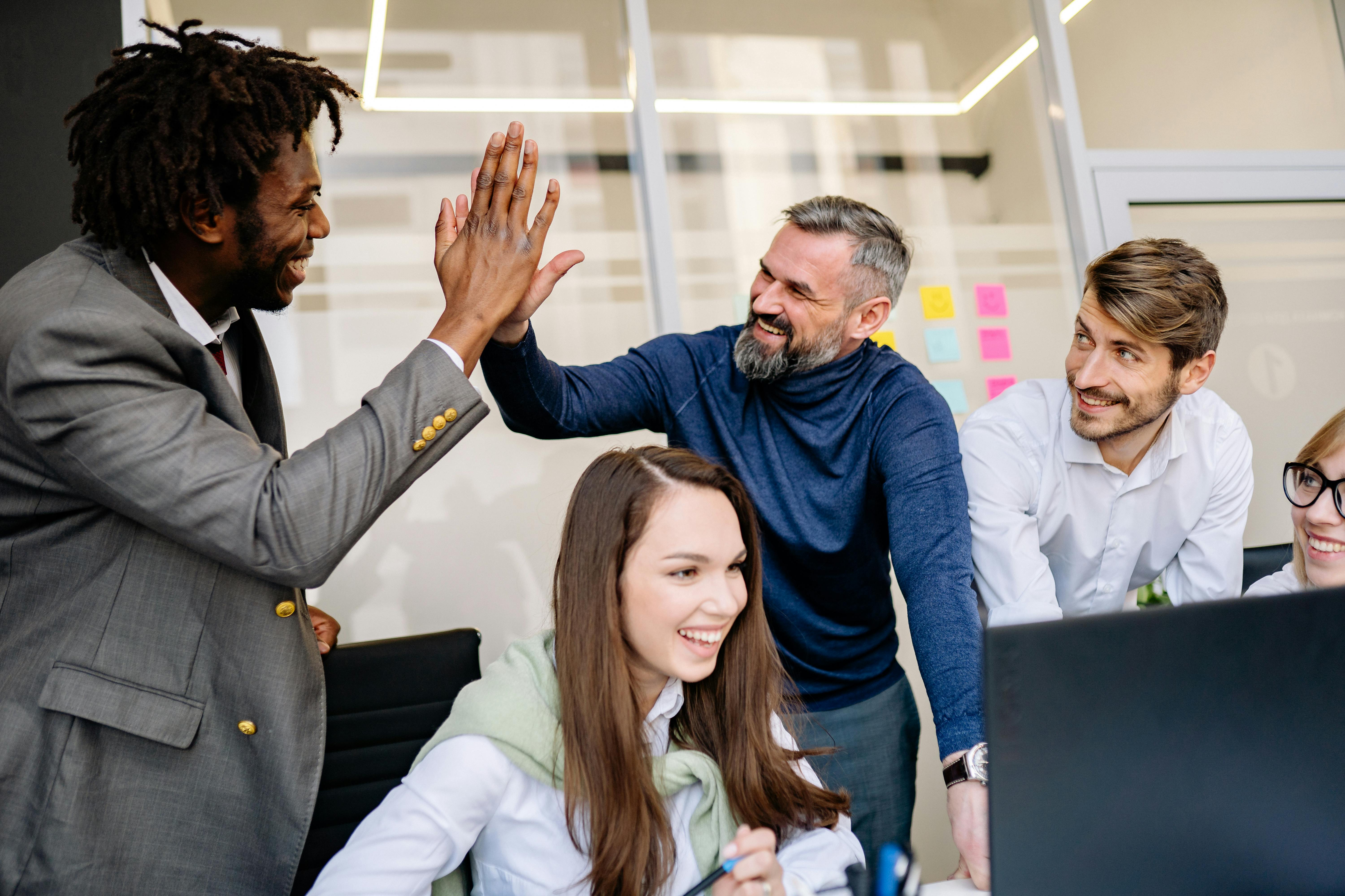 Team collaboration