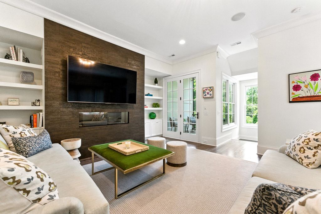 Family room