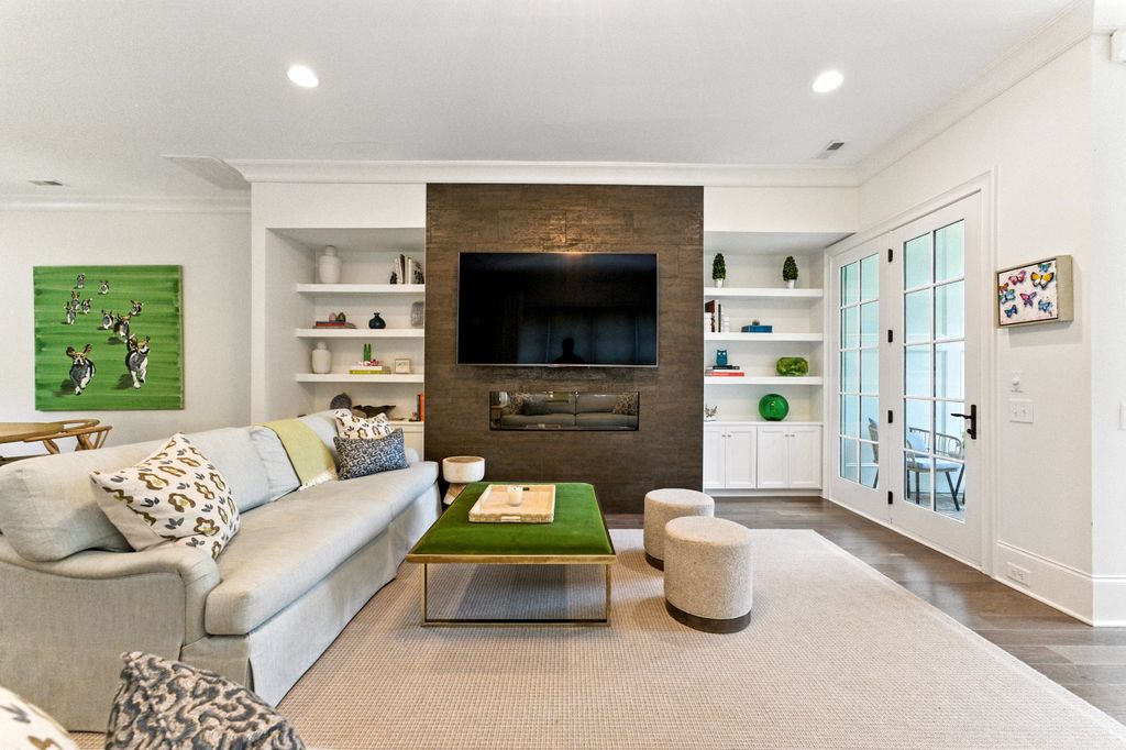 Family room