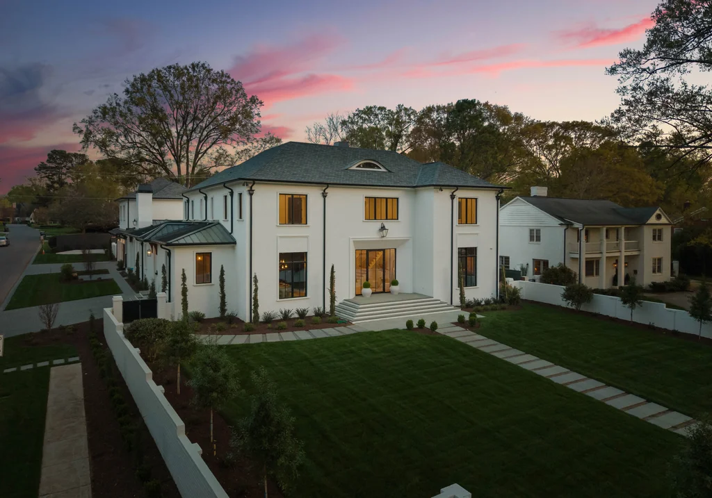 Overhill Rd_Drone Twilight-01