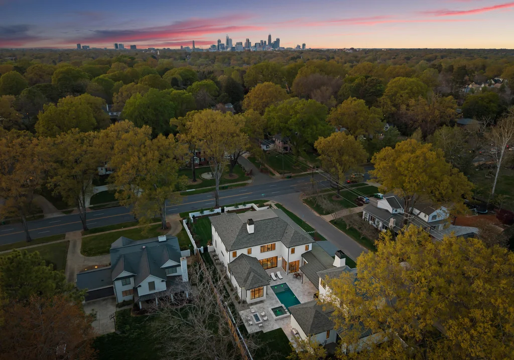 Overhill Rd_Drone Twilight-03