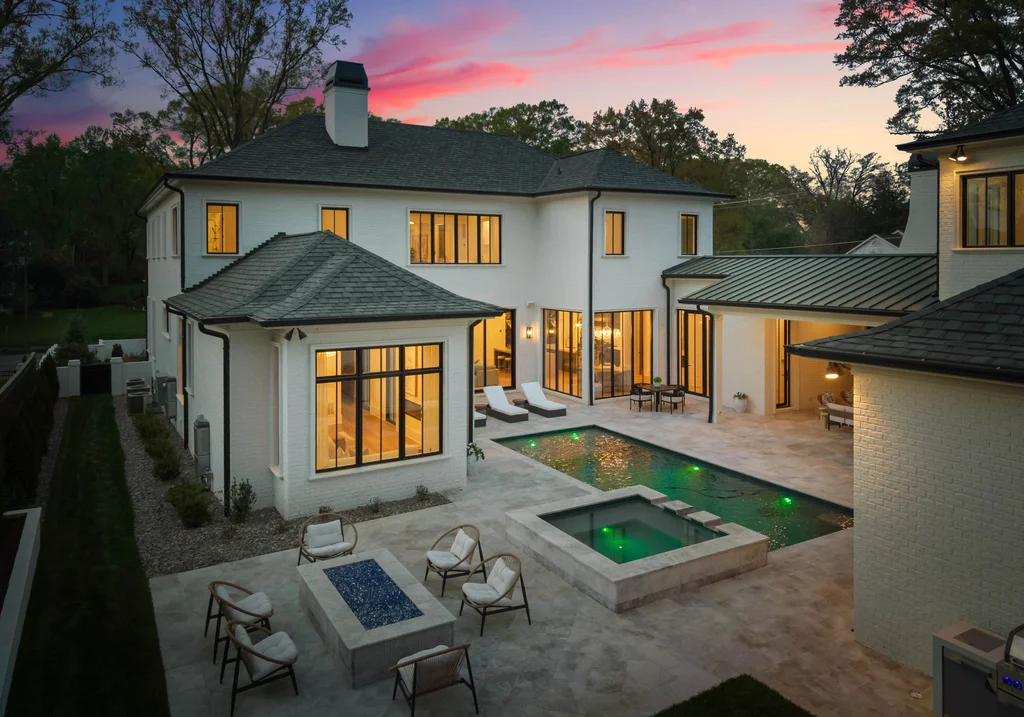 Overhill Rd_Drone Twilight-08