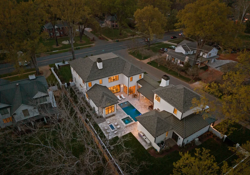 Overhill Rd_Drone Twilight-13