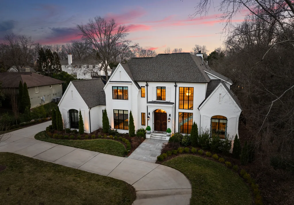 Forest Hills Dr_Drone Twilight-02