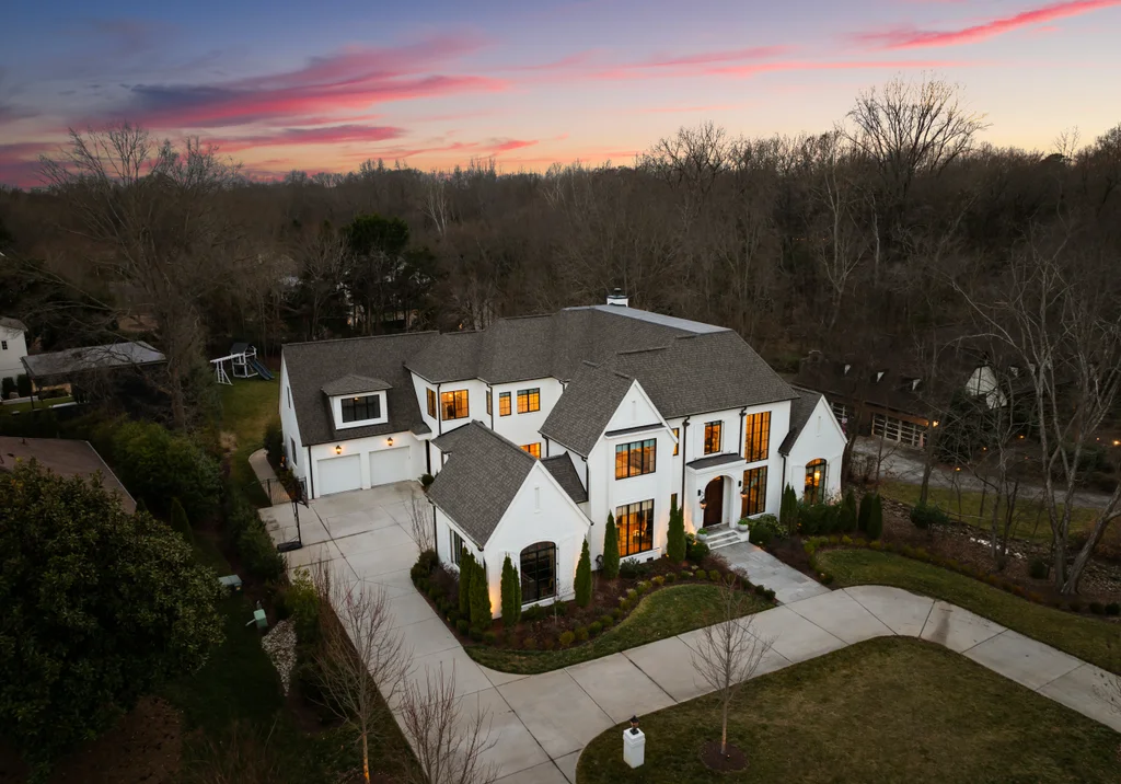 Forest Hills Dr_Drone Twilight-03