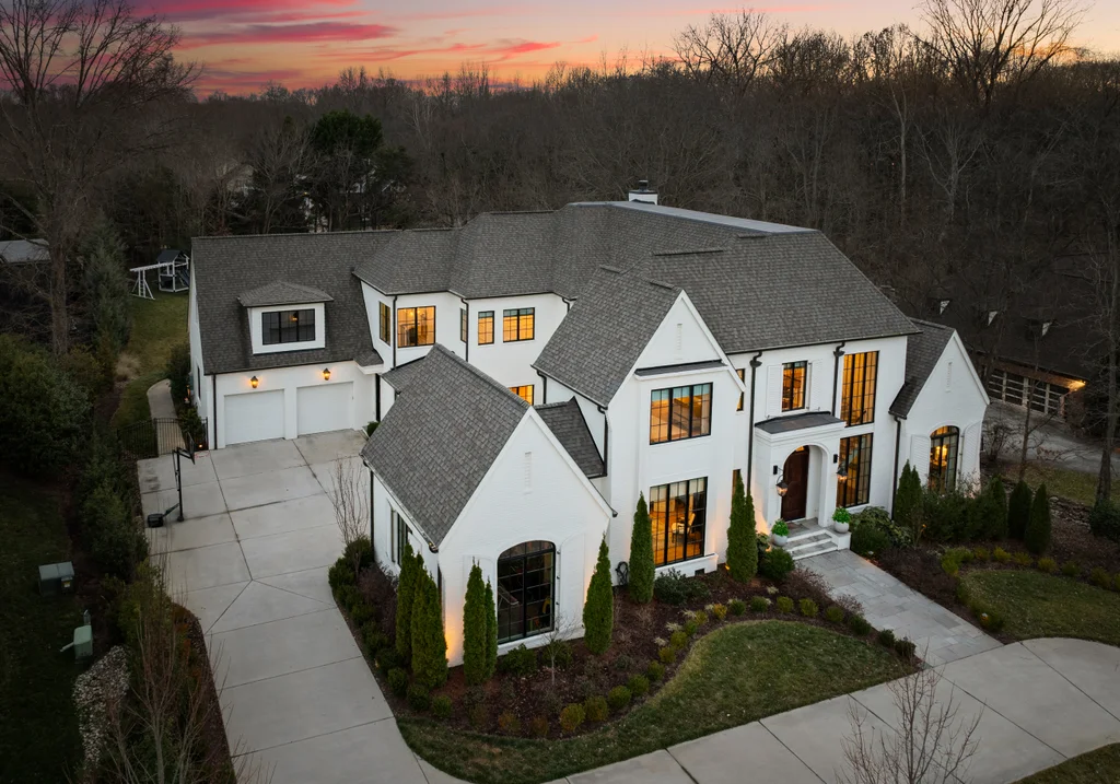 Forest Hills Dr_Drone Twilight-04