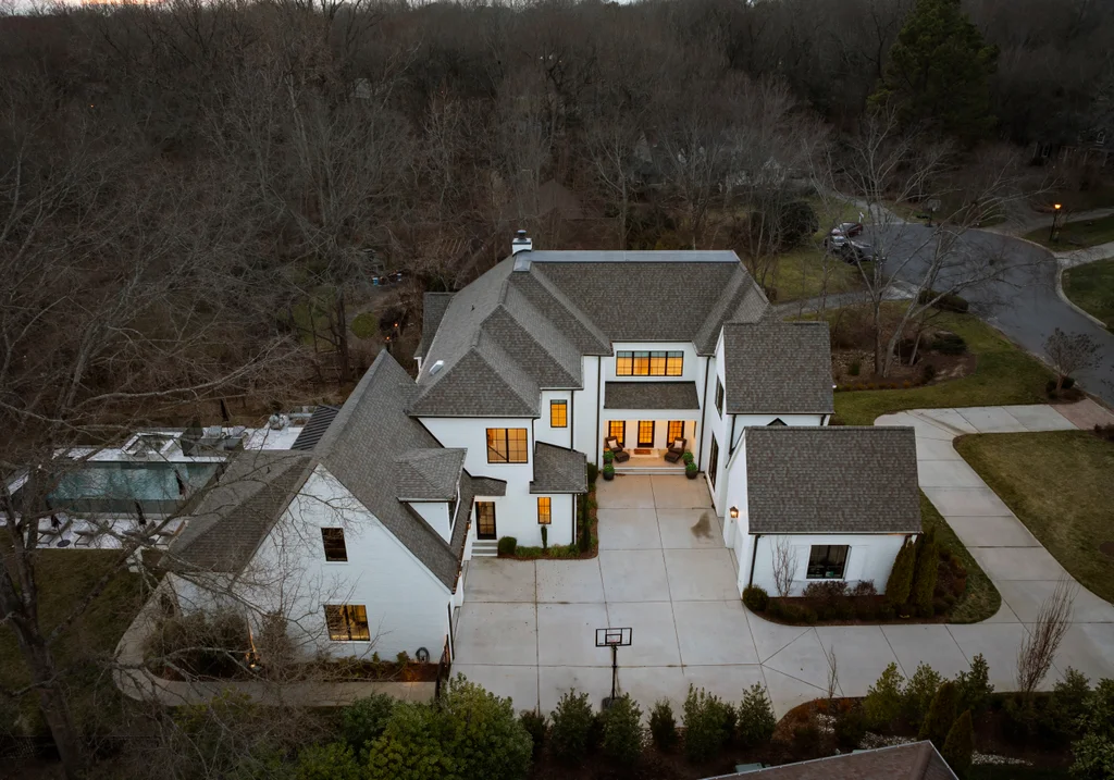 Forest Hills Dr_Drone Twilight-05