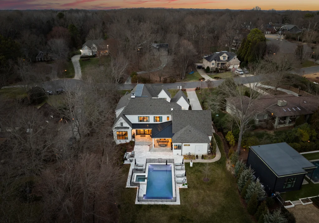 Forest Hills Dr_Drone Twilight-06