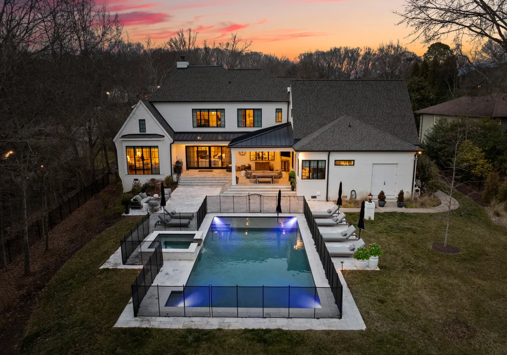 Forest Hills Dr_Drone Twilight-08