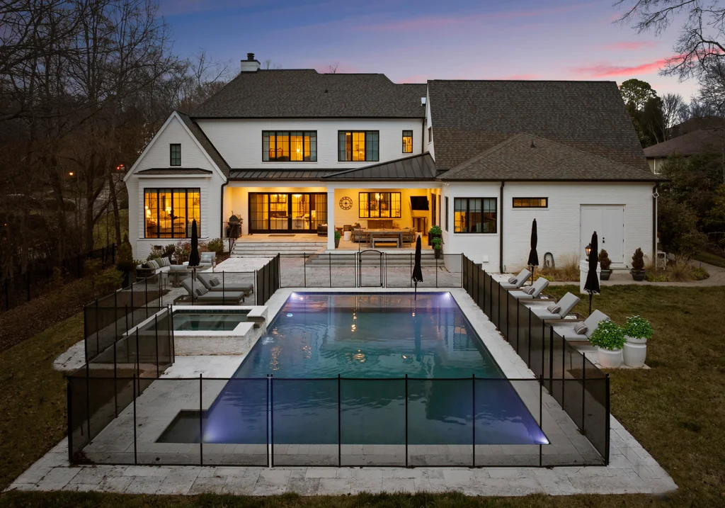 Forest Hills Dr_Drone Twilight-09