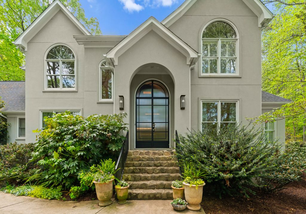 Front Entry