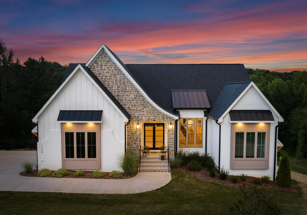  Addison Emory Ln_Drone Twilight-04