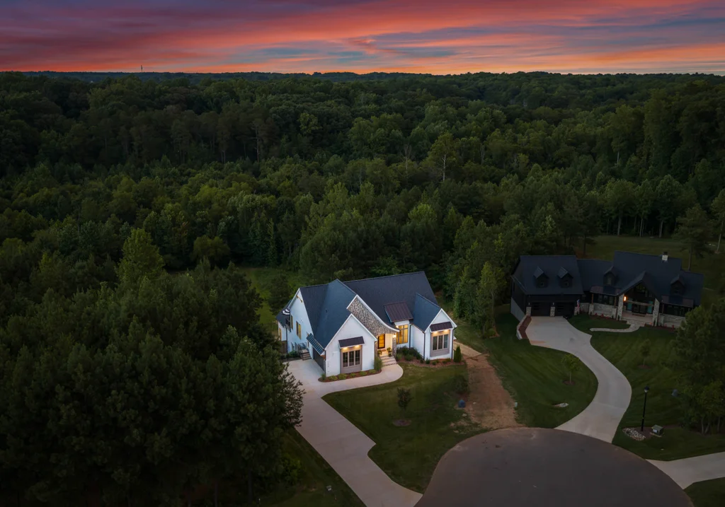  Addison Emory Ln_Drone Twilight-09