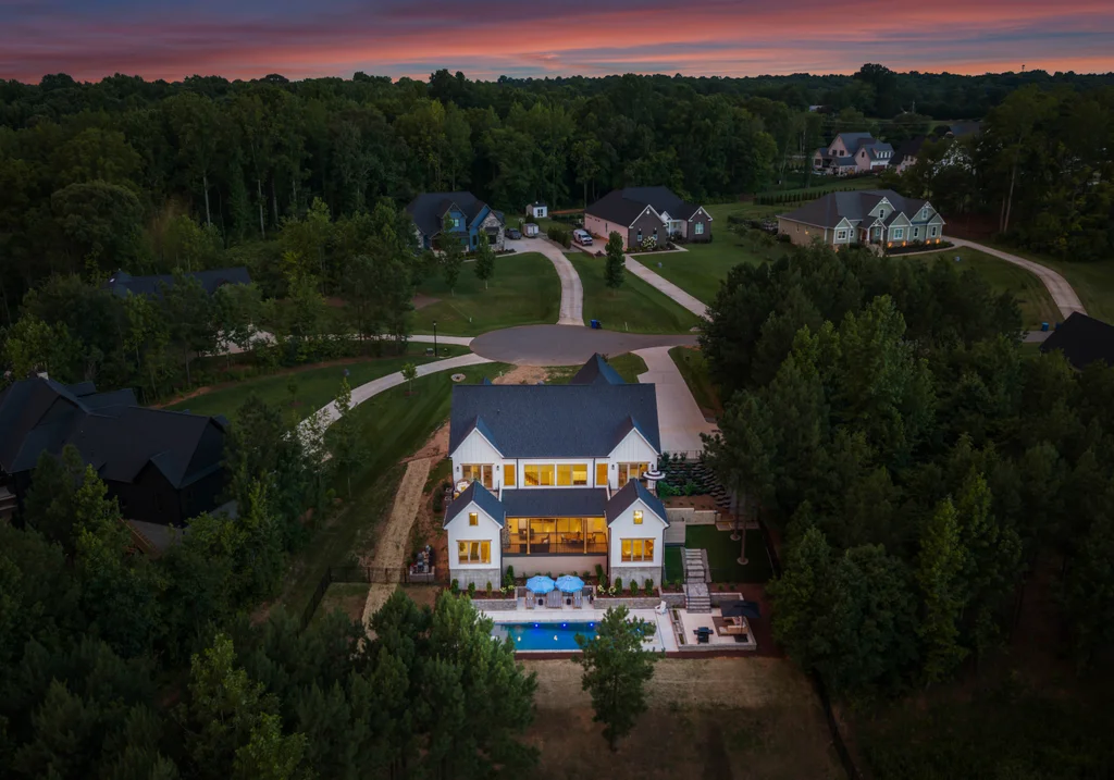  Addison Emory Ln_Drone Twilight-10