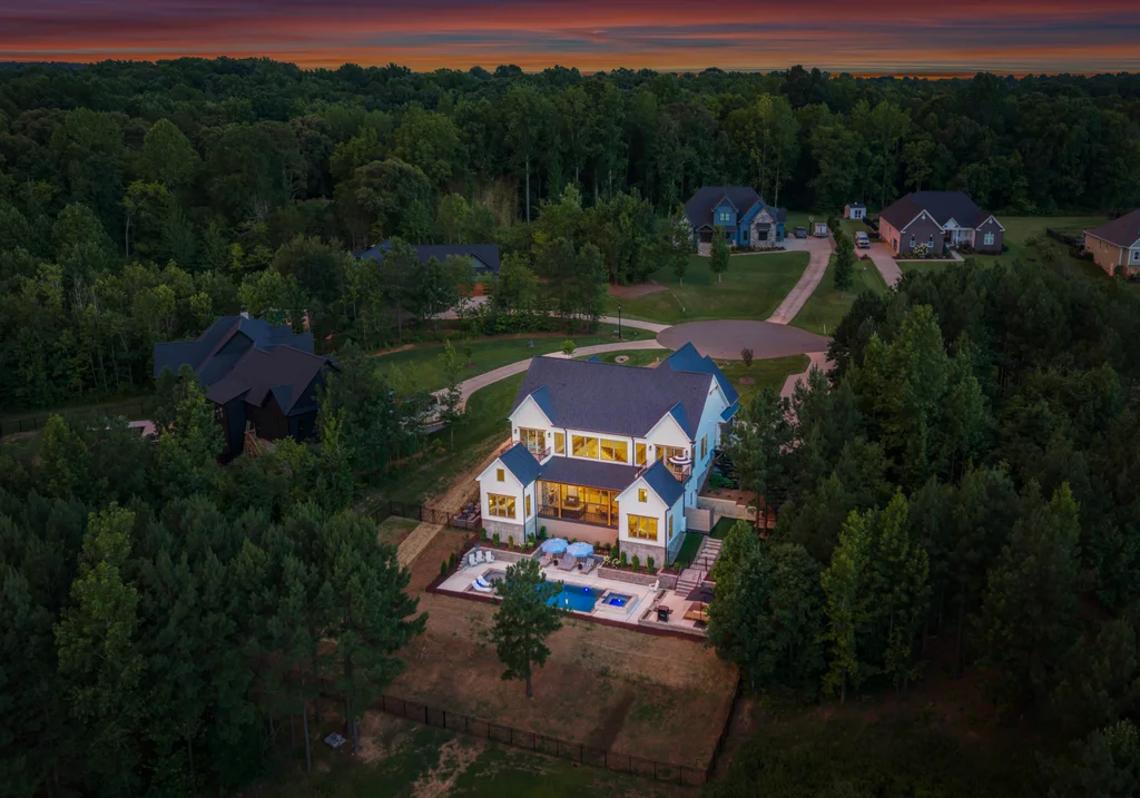  Addison Emory Ln_Drone Twilight-12