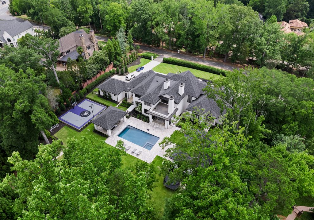 Carmel Park Dr_drone-07