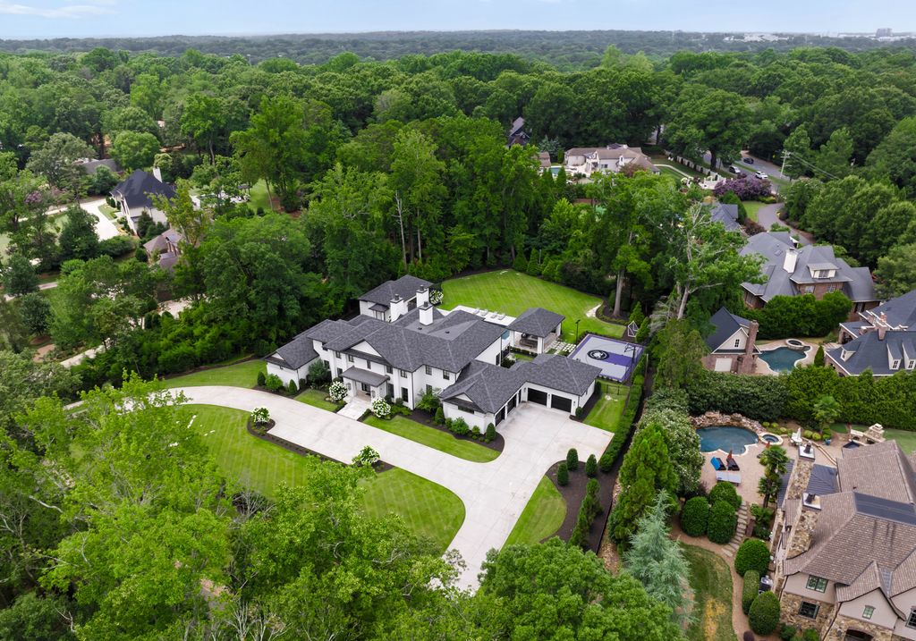 Carmel Park Dr_drone-10