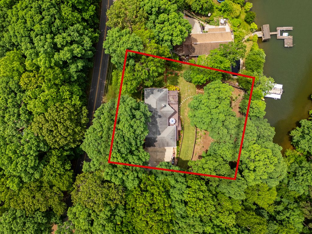 Paradise Peninsula Rd _Drone-02 (Lot Lines)