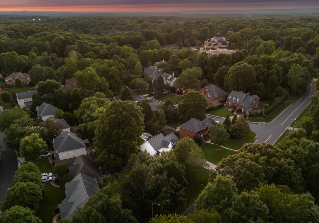  Kuykendall Rd_Drone Twilight-13