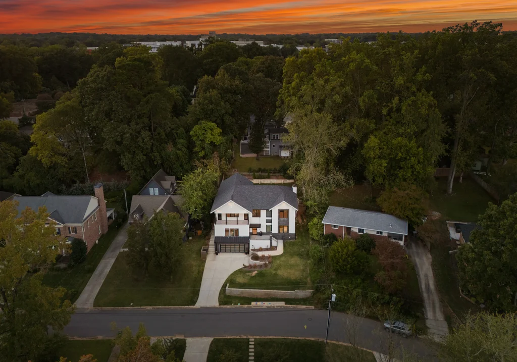 Windsor Dr_Drone Twilight-01