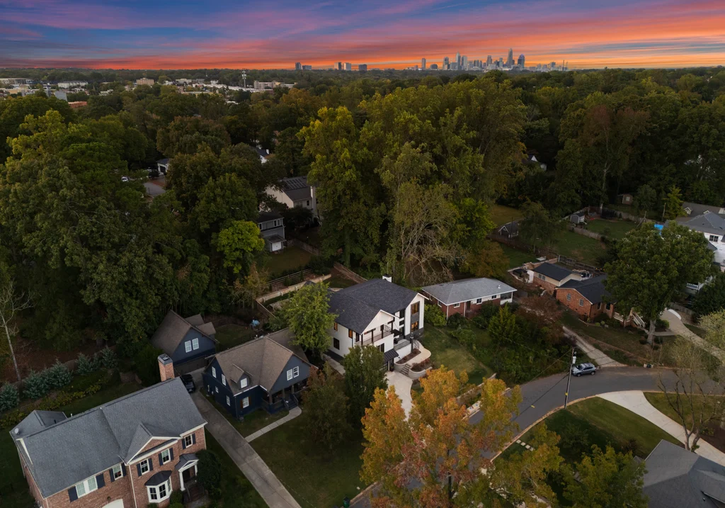 Windsor Dr_Drone Twilight-02