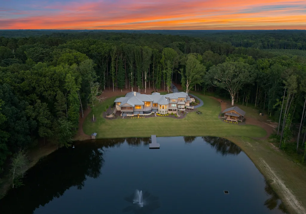  James H Road_Drone Twilight-04