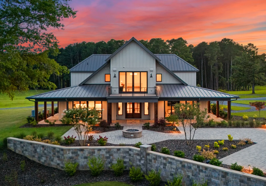  James H Road_Drone Twilight-21