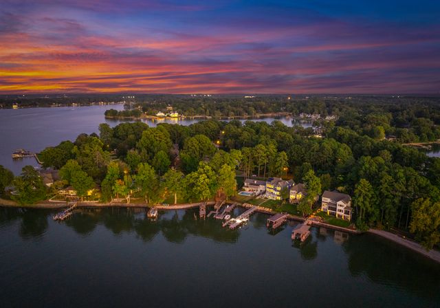 Island Forest Dr_Drone Twilight-07