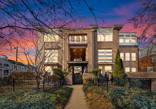 Queens Rd, Charlotte - Virtual Twilight_02