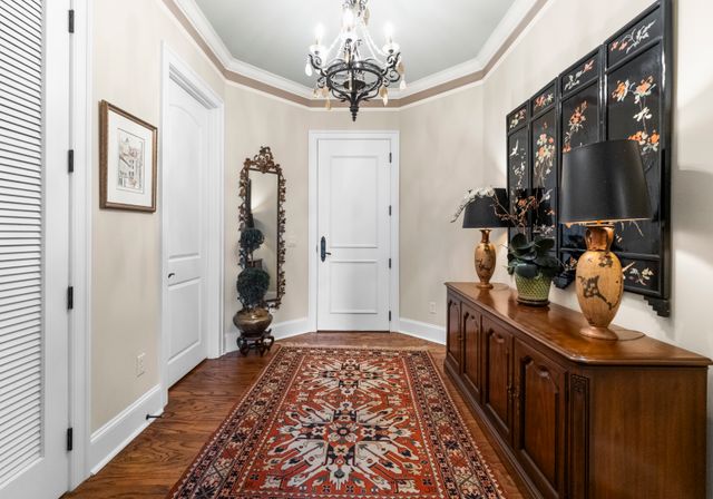 Unit 156 Foyer