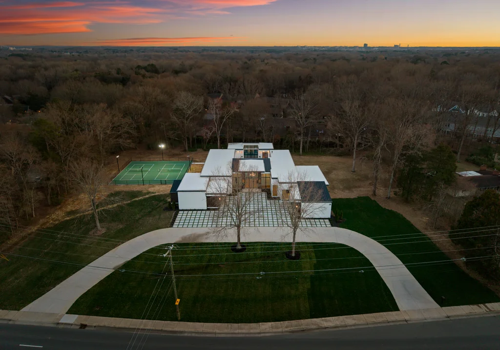  Carmel Rd_Drone Twilight -01