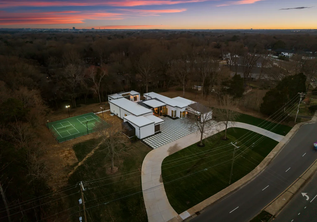  Carmel Rd_Drone Twilight -02