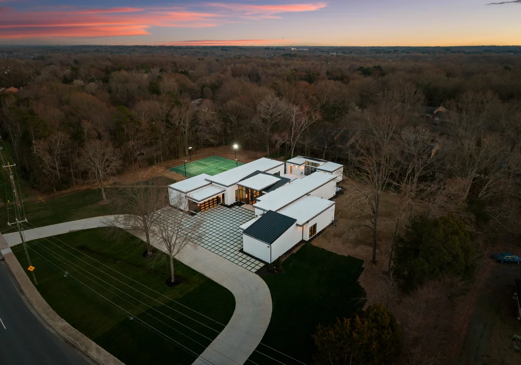  Carmel Rd_Drone Twilight -03