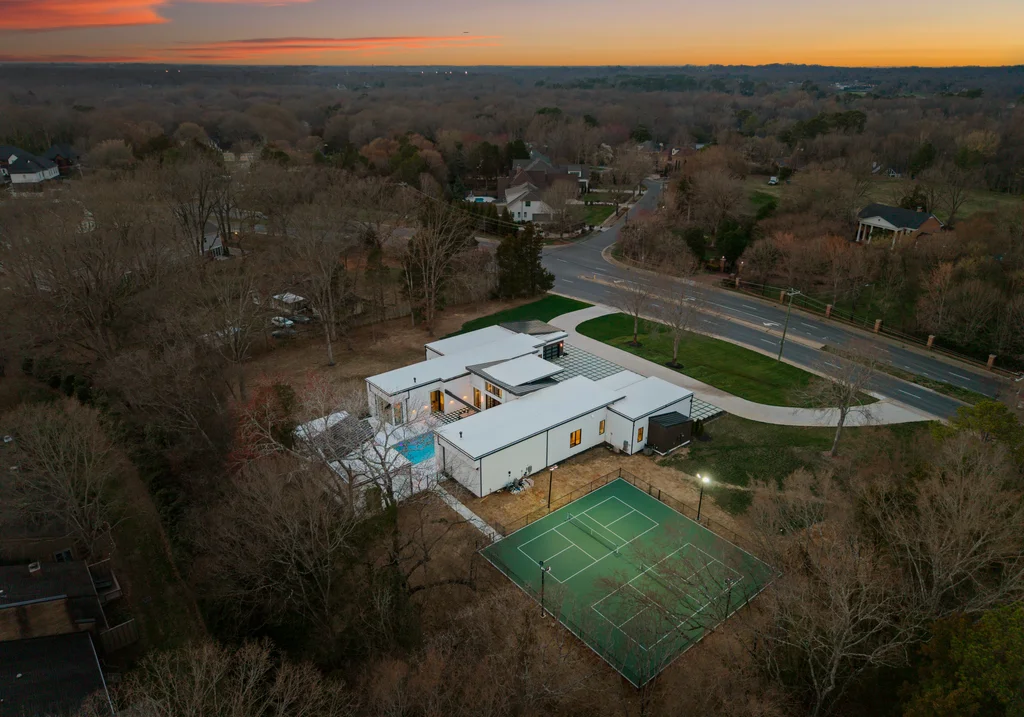  Carmel Rd_Drone Twilight -04