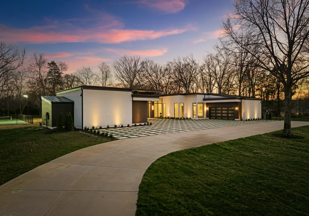  Carmel Rd_Drone Twilight -09