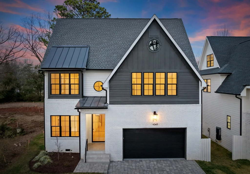 Castleton Rd_Drone Twilight-02